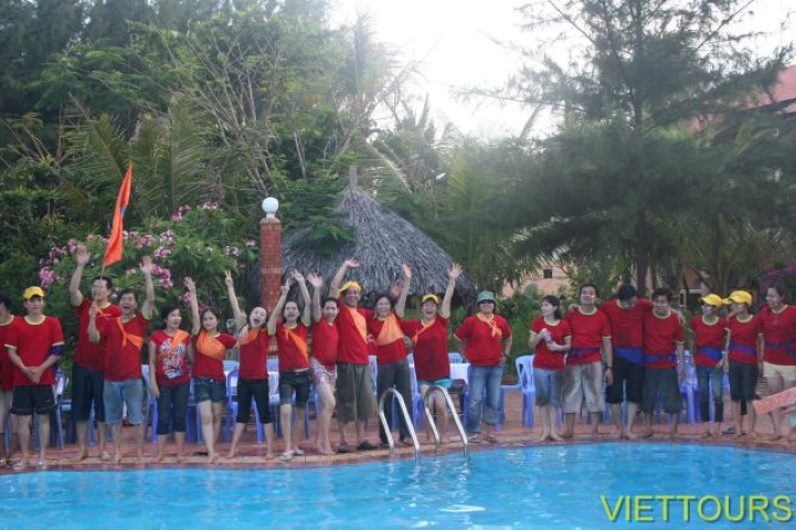 Teambuilding Huyền sử Âu Lạc